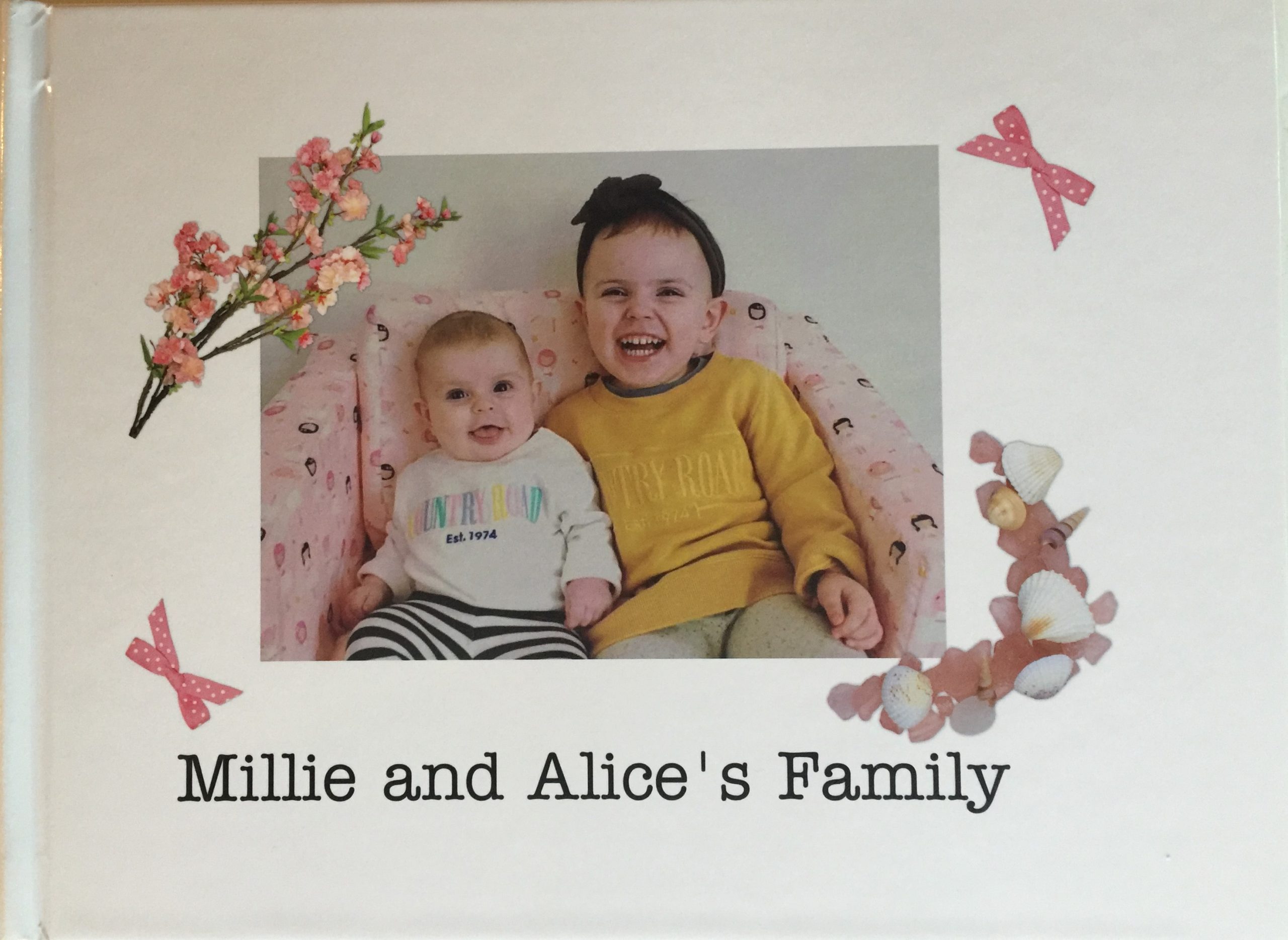 Personalised Book Sample