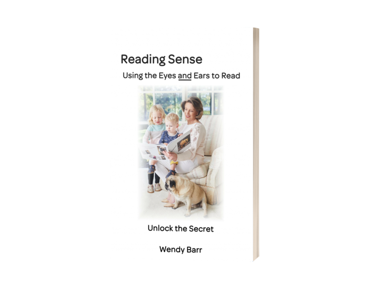 Reading Sense Using the Eyes and Ears to Read Literacy Sense